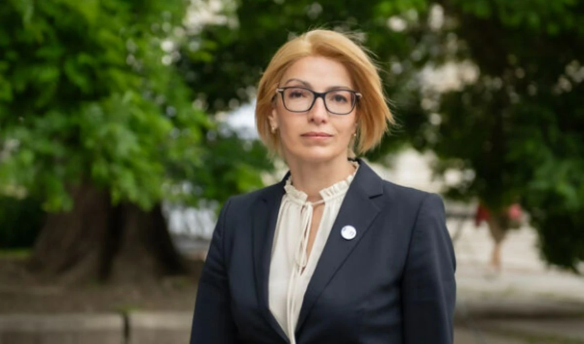 Вяра Тодева обяви че е подала оставка като член на