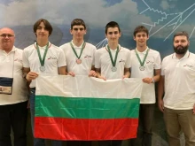 Пет медала за България от Международната олимпиада по физика