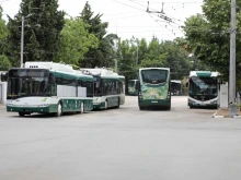 Без кеш, без чакане: До септември градският транспорт в Стара Загора с картово плащане