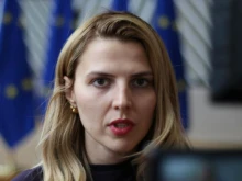 Велислава Петрова: България е готова днес да подкрепи разширяването на санкциите срещу Русия. Резервите ни бяха взети предвид