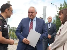 "По-готови сме от миналата година": Представиха нова противопожарна техника