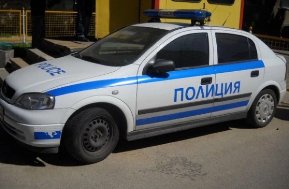 На 10 юли около 22 10 часа при извършване на