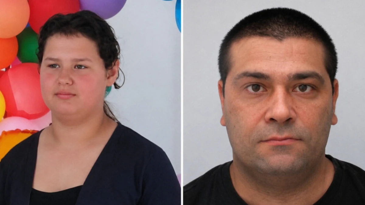 Две седмици продължава издирването 11 годишната Наталия от село Константиново