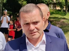 Пенчо Милков: Ще се боря пред институциите да повишим нивото на язовира в Николово