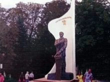 Откриват паметник на Васил Левски в Търговище