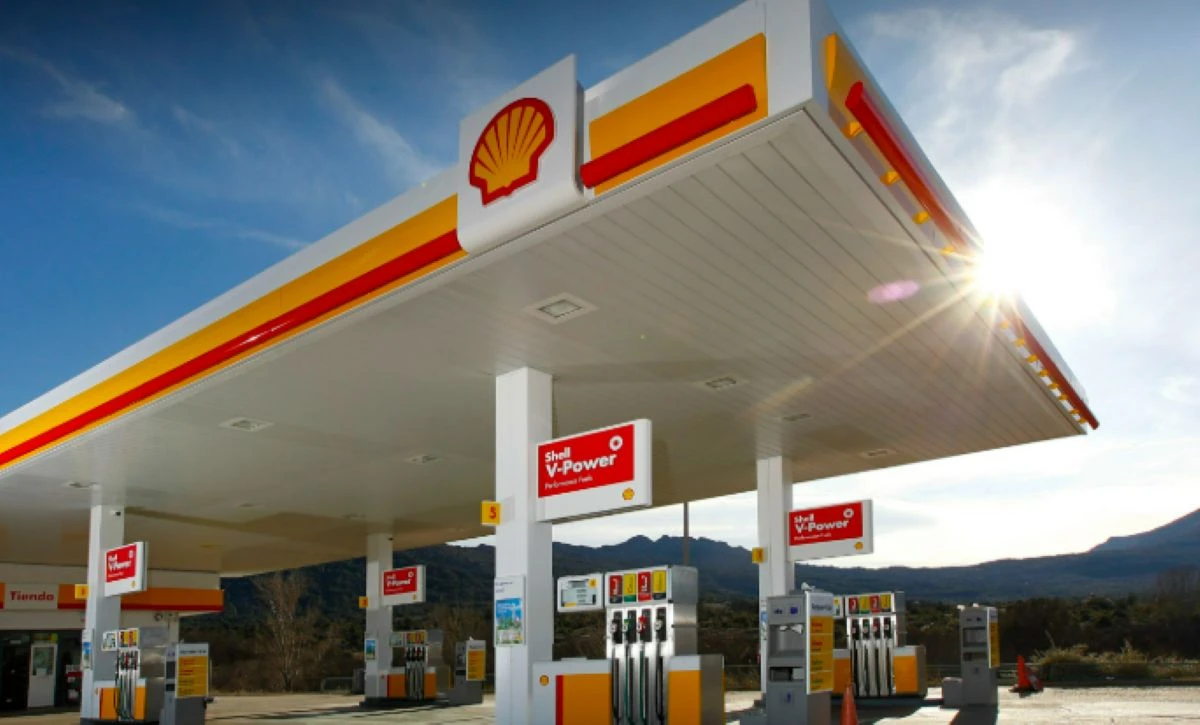 Shell беше избрана да достави 1 товар втечнен природен газ