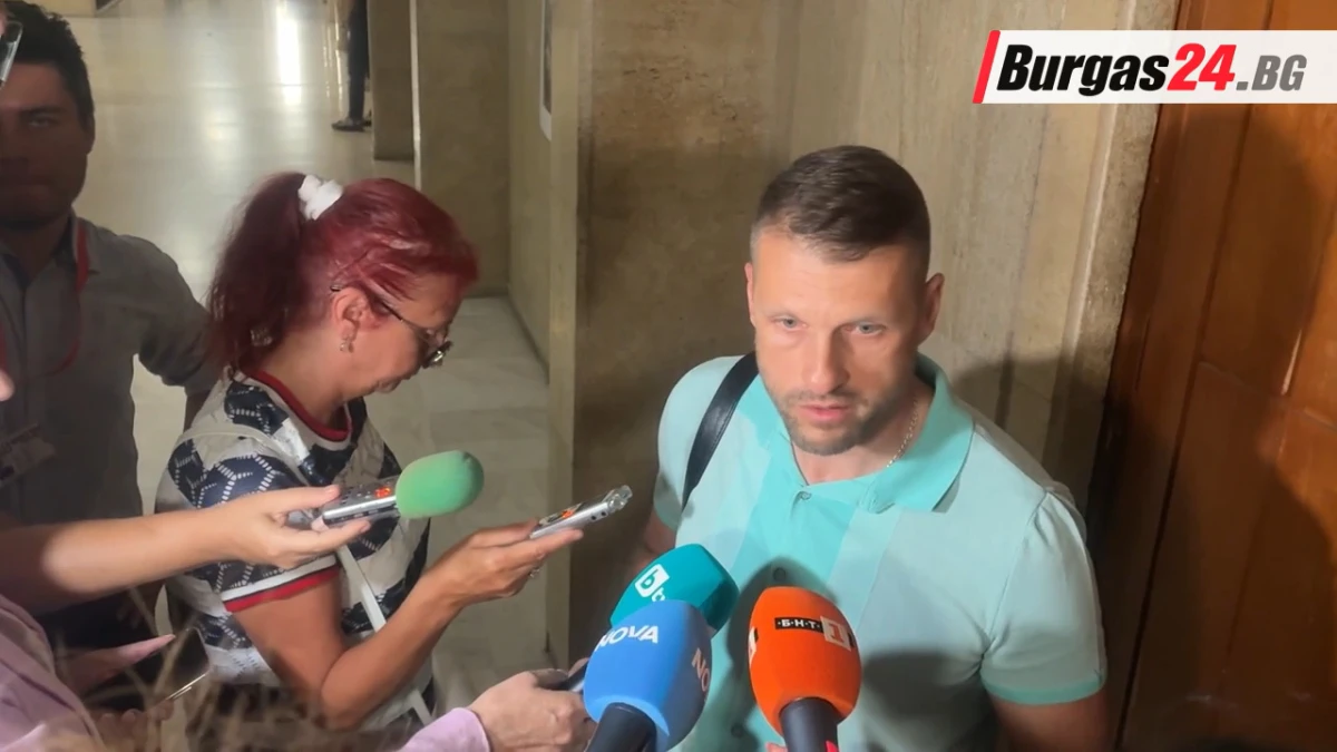 Според адвоката на шофьора на тира който премина през мантинелата