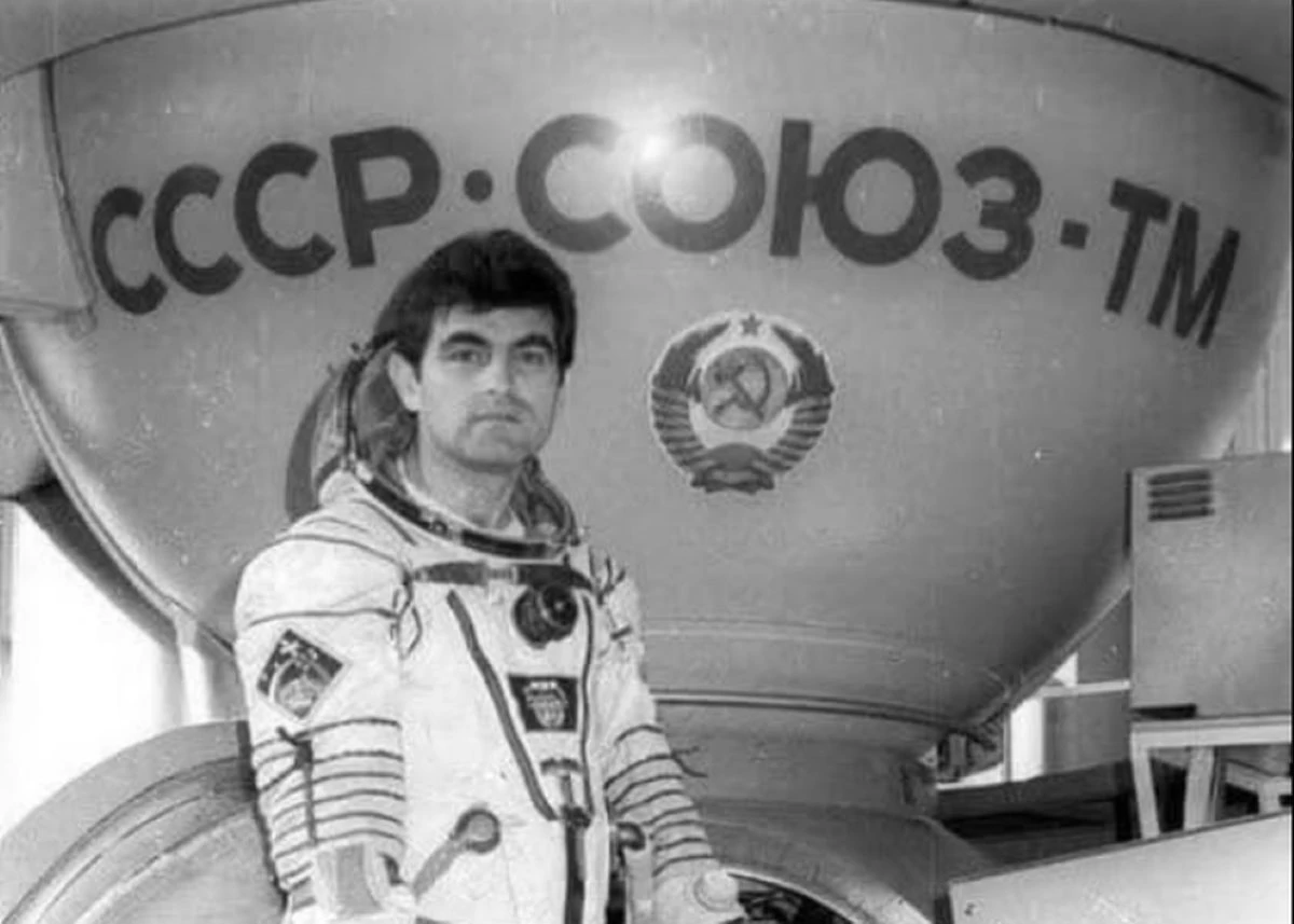 Вторият български космонавт Александър Александров оставя завет за идните порокериня