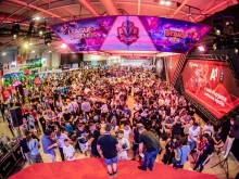 A1 Gaming League отново събра феновете на електронните спортове на Aniventure Comic Con 2026