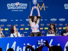 София и Бургас остават в битката за домакинството на "Евровизия" 2027
