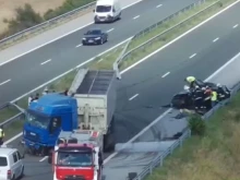 Подобрява се състоянието на съпругата на треньора, ранена при тежката катастрофа на "Тракия"