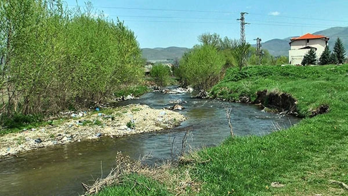 Мерки за обезопасяването на реките и водоемите на територията на