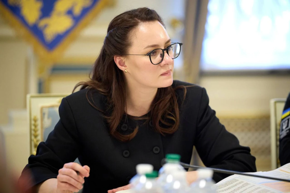 Върховната рада на Украйна получи заявление от министър председателя Юлия