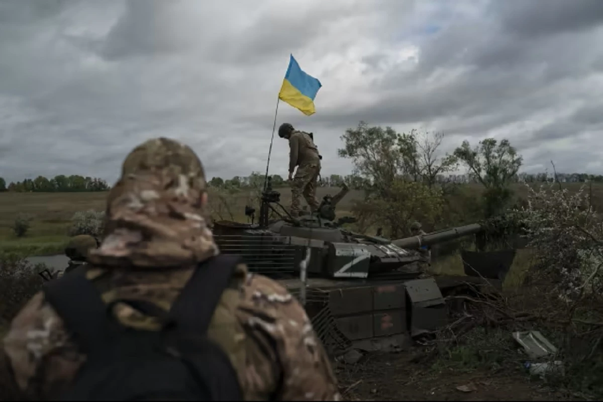 Подразделения на 425 ти отделен щурмови полк Скала на украинската