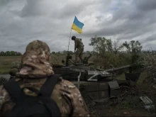 Украинската армия освободи над 120 квадратни километра в Днепропетровска област, Русия удари с ракети Киев