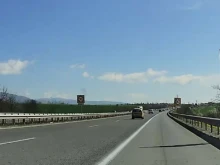 Промяна в движението на АМ "Хемус" до петък