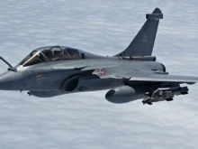 Украйна получава изтребители Rafale, първият полита до 2029 г.