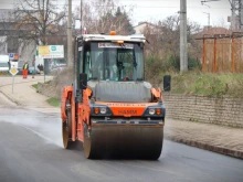 Започват ремонтни дейности по изкърпване на компрометирани участъци на бул. "Васил Левски" в Благоевград