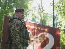 "За да въведе ред след скандалите": Дмитро Волошин ще оглави новосъздадено подразделение на ВСУ
