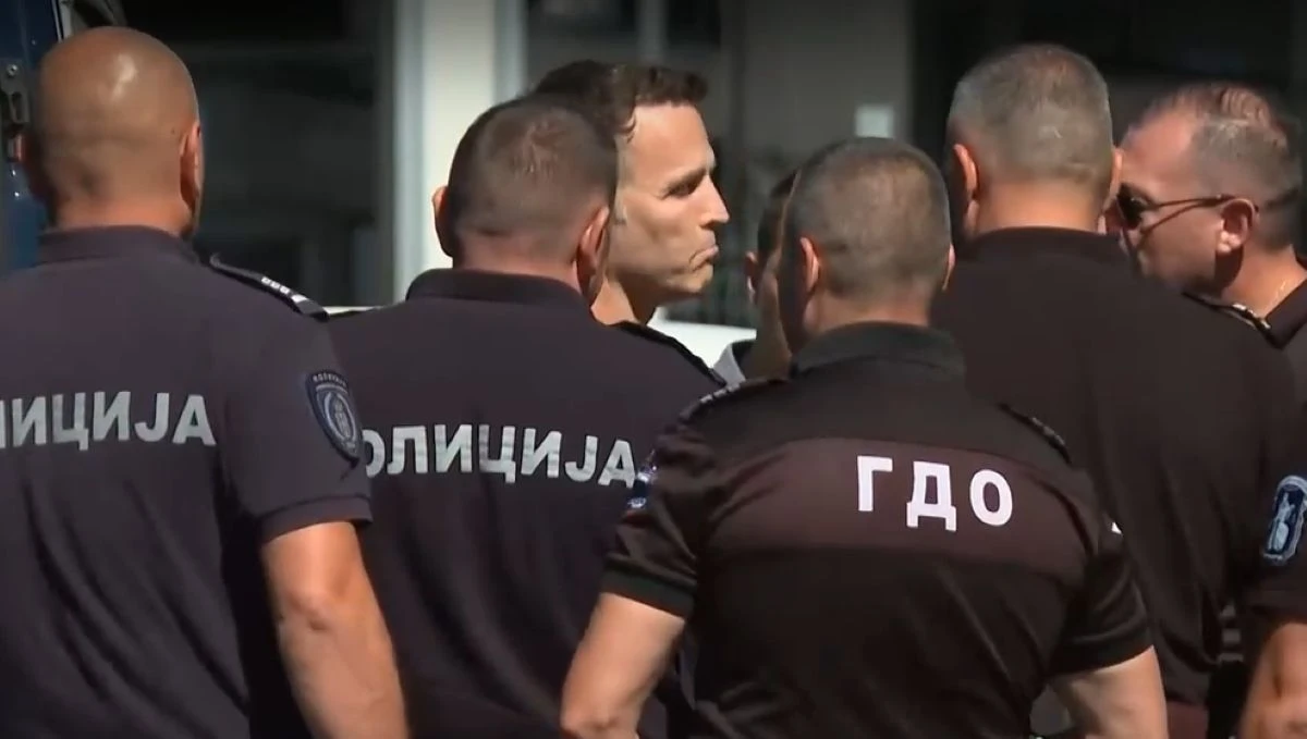 Конвоираха от Сърбия бившият шеф на Българската банка за развитие