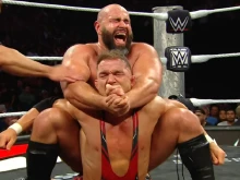 Русев отпадна от претендентската битка за интерконтиненталната титла на WWE