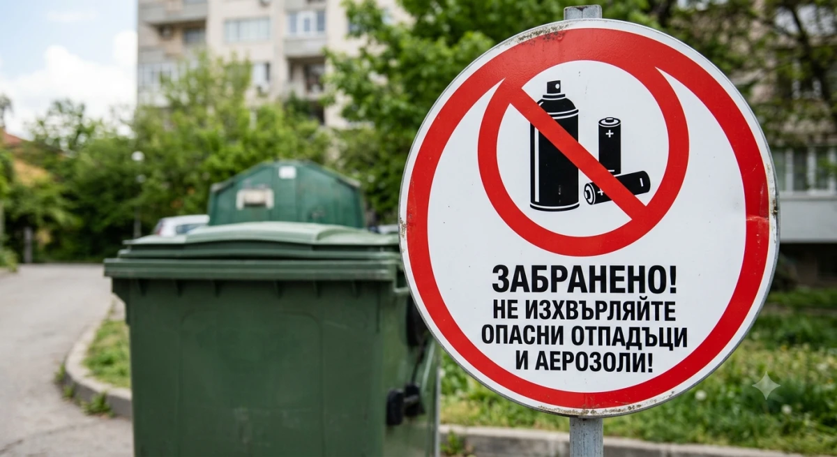 Общината отправя  призив към жителите и гостите на града да