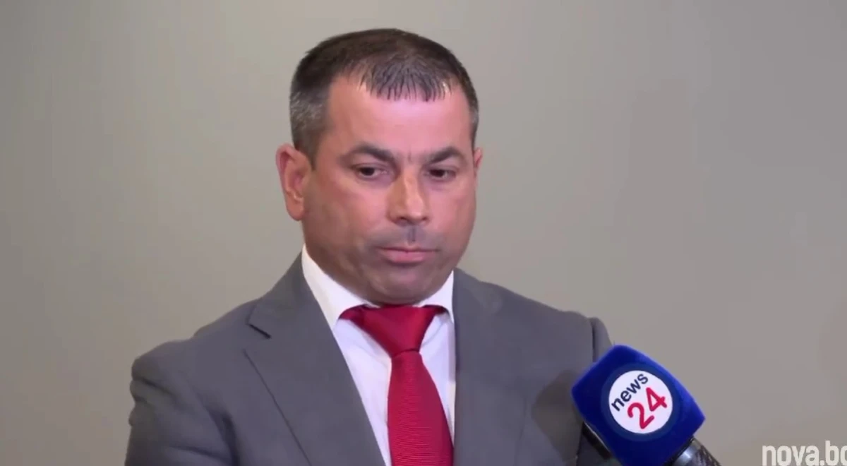 Гл. ком. Пелтеков: Водачът на автомобила, причинил катастрофата в центъра на София е бил с 3,59 промила