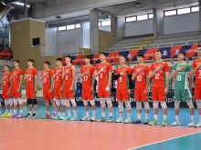 България U18 е на полуфинал на Европейското първенство по волейбол