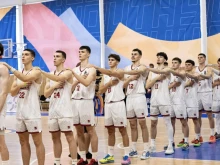 България U20 с трета поредна победа на Европейското първенство по баскетбол