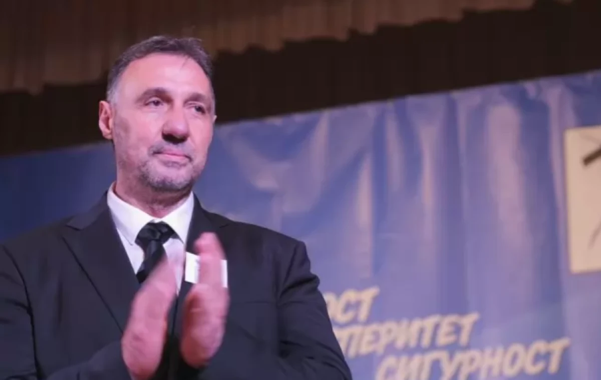 Областният председател на ДПС – Бургас Христо Широков е бил