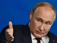 Bloomberg: Путин е подложен на нарастващ натиск заради войната в Украйна