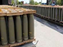 Новопостроен завод в САЩ не е произвел нито един 155-мм снаряд за армията от две години