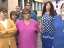Служителите на столичната болница "ИСУЛ" излизат на протест за по-високи заплати