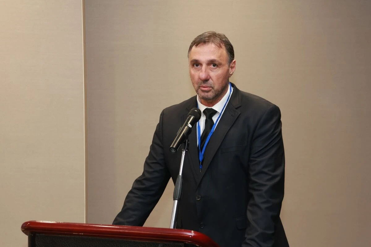 Областният председател на ДПС НН в Бургас Христо Широков е