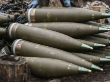 Rheinmetall достави първите далекобойни снаряди в Украйна