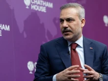 Хакан Фидан ще обсъди в Киев начини за уреждане на конфликта в Украйна