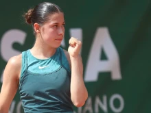 Страхотна! Елизара Янева продължава с победите в Рим