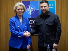 ЕС сключи споразумение с Украйна за закупуване на дронове