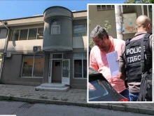 ГДБОП изведе началник на отдел от сграда на ВиК - Бургас