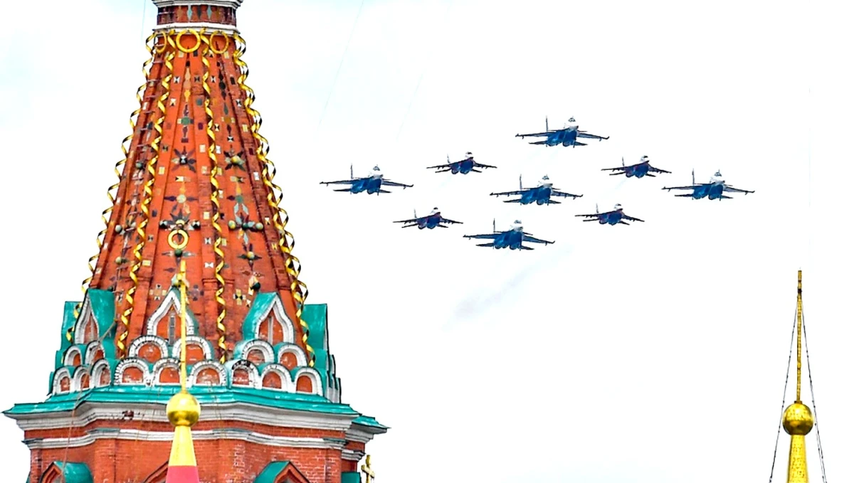 Украйна постепенно променя характера на войната с Русия като все