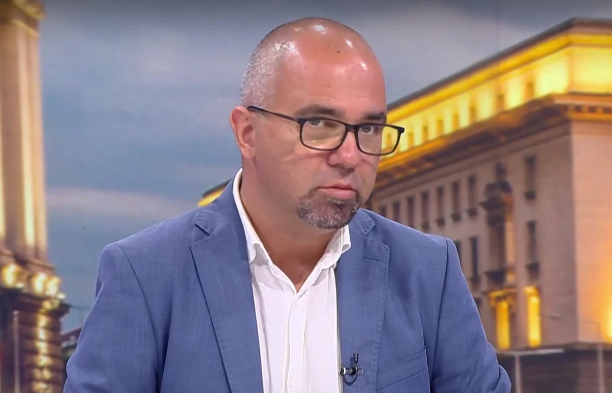 ГЕРБ призовава за обща кандидатура с ПП ДБ Те осъзнават