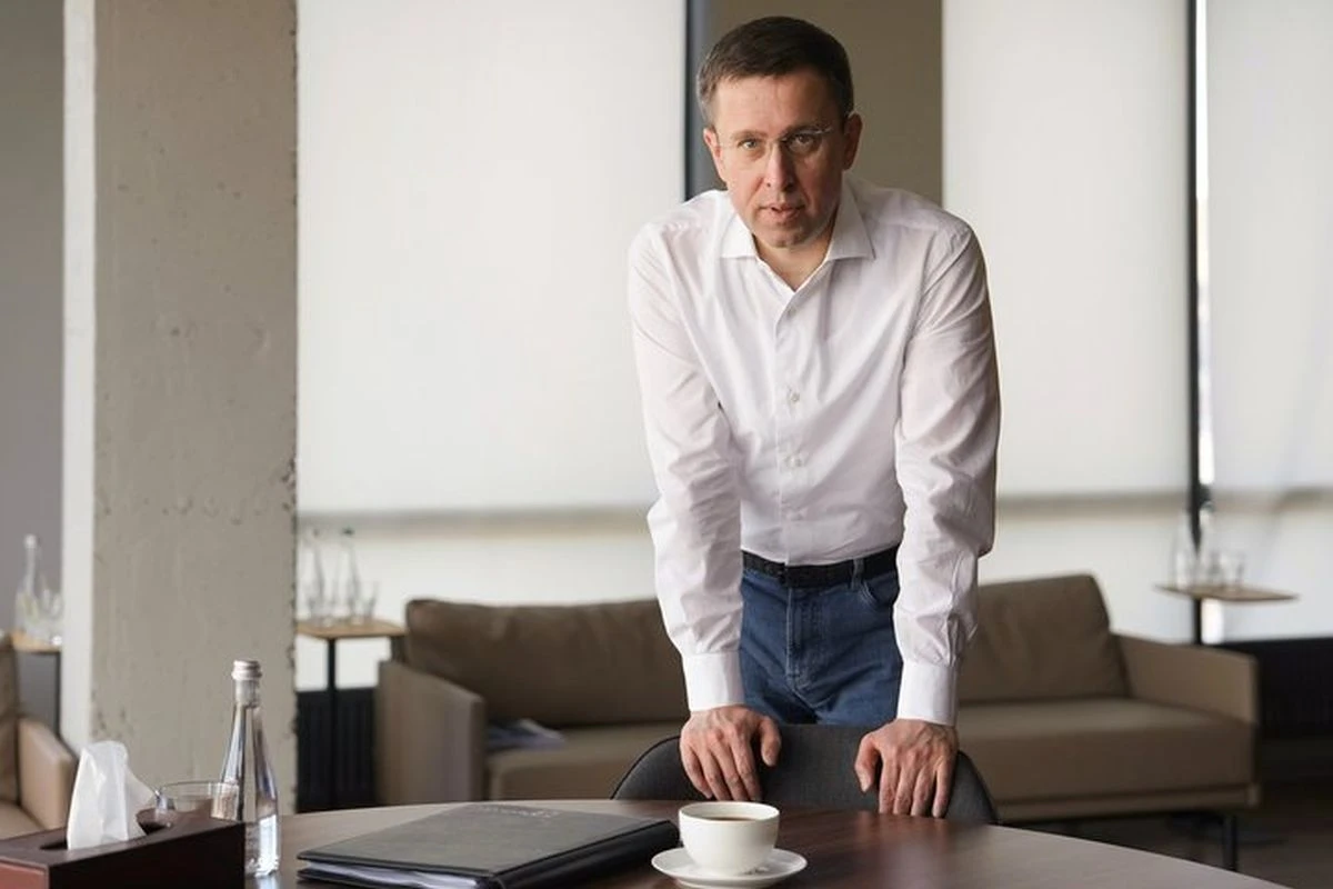 Украинският президент е внесъл кандидатурата на Сергей Корецки за министър