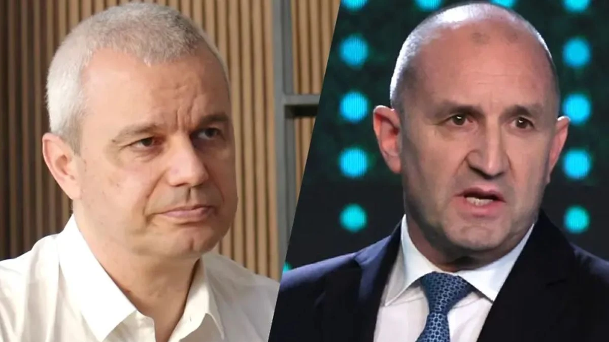 Вторник Радев каза че България няма да се включи в