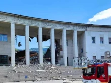 Реставрирана съдебна палата на век рухна неочаквано в Италия