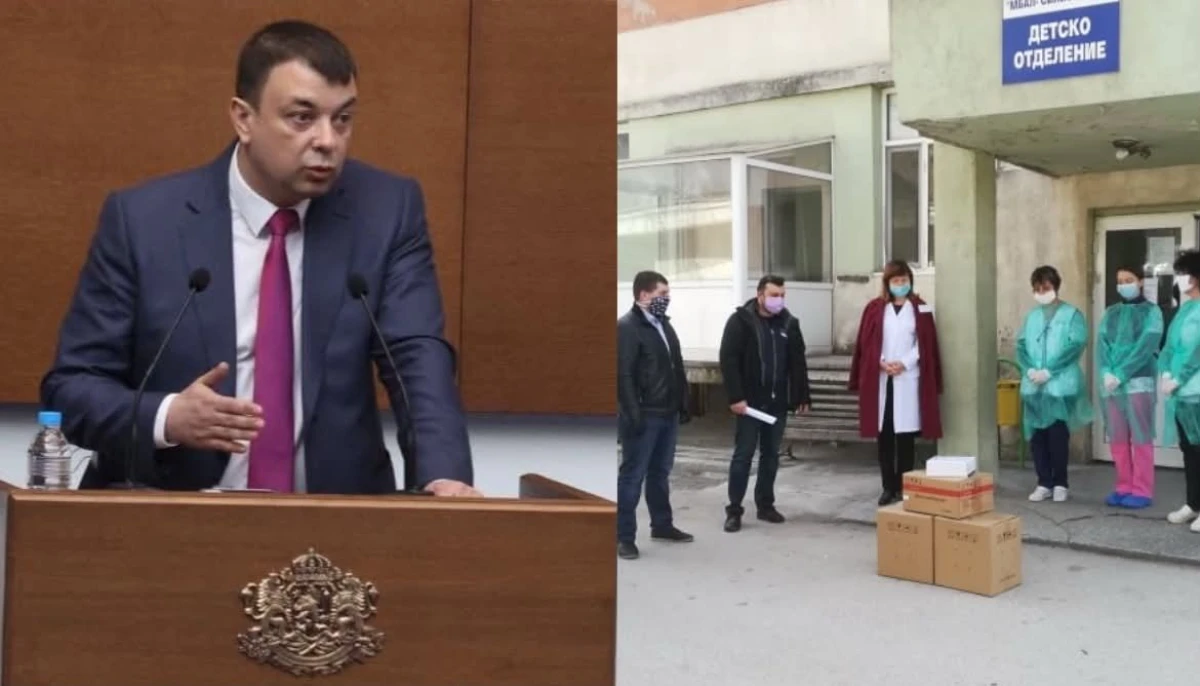 Изпратено е официално писмо до министър председателя на Република България