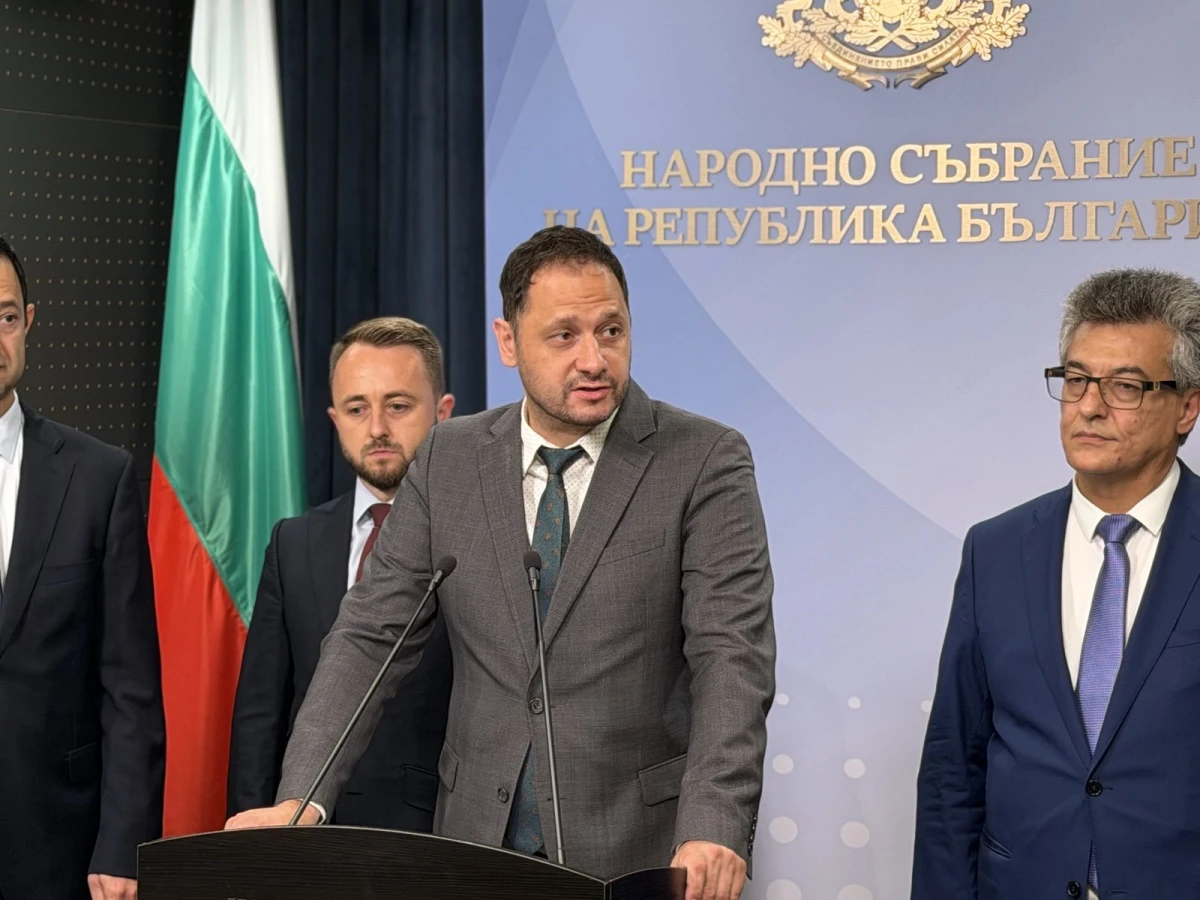 "Прогресивна България" обясни какво поема България с подписването на Киевската декларация