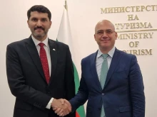 Илин Димитров след сраща с посланика на ОАЕ: Започва диалог за директна въздушна линия между София и Абу Даби