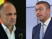 СДСМ: Мицкоски хвали НАТО, но политиката му държи Македония далеч от европейските и евроатлантическите структури