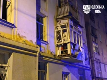 Русия удари с ракети Одеса, има жертви и ранени