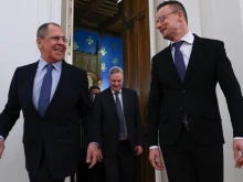 Унгария разследва бившия външен министър Сиярто за предателство и близки връзки с Русия